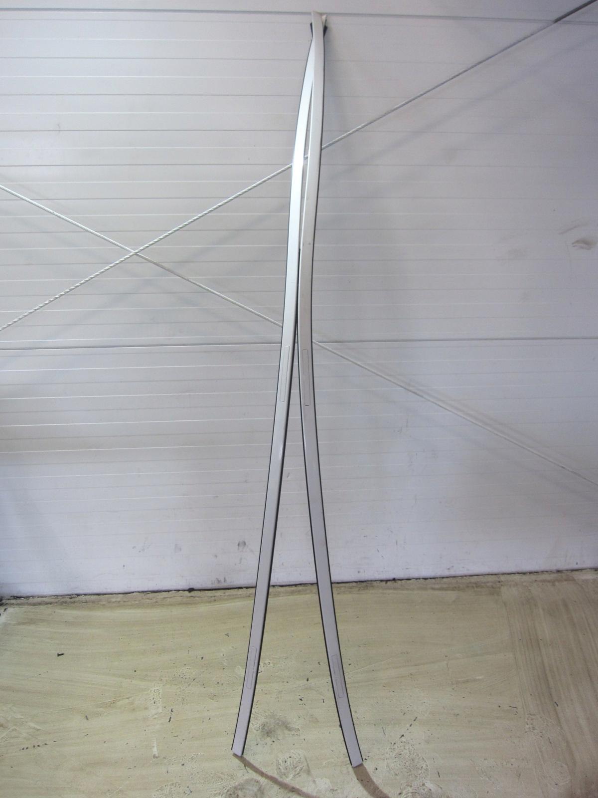 BMW F10 рейка крыши 300 alpinweiss 3