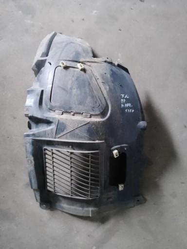 BMW F10 М-ПАКЕТ, КОЛІСНА АРКА ПЕРЕДНЯ ПРАВА