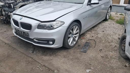 БМВ Ф10 КАПОТ, БАМПЕР, КРИЛА, ЛАМПИ ПЕРЕДНІ РЕМЕНІ