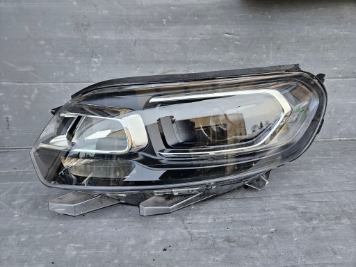 850917003 - Корпус радіатора BMW F10 OE 850917003 нижня частина