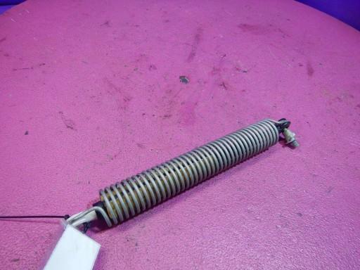 BMW F10 телескопический привод пружина заслонки левая