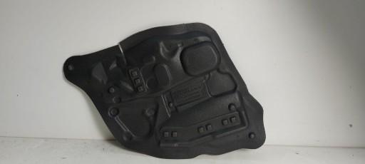 BMW F10 звукоизоляция дверей 51487366706