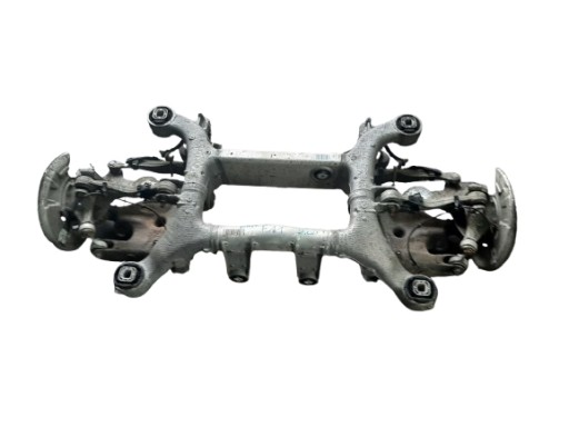 Bmw f11 2.0 d балка міст задня підвіска