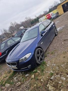 BMW F11 A76 КОМПЛЕКТ РЕМЕНІВ БАМПЕРА КАПОТ