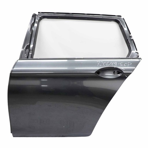 41007206119 - Bmw f11 левый задний задний софистограу - a90