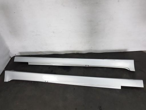 7342687 7342688 - BMW F11 F10 педаль порога правая левая накладка