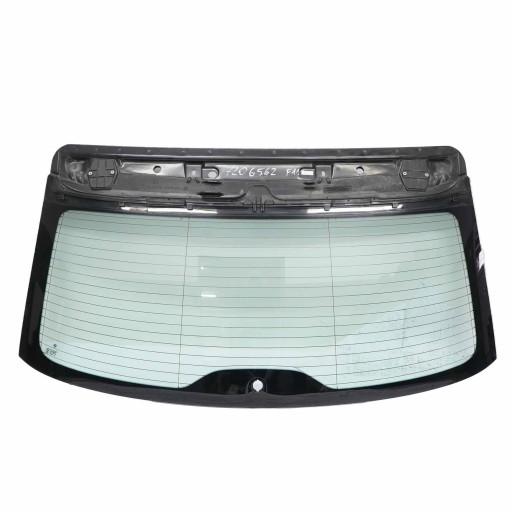 BMW F11 Kombi Склопідйомник Задня кришка багажника AS2 7206562