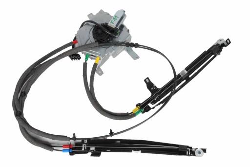 BMW F11 механизм жалюзи багажника 7232773