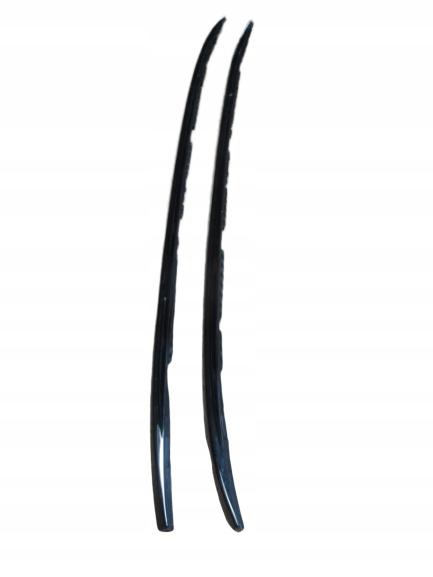 BMW F11 рейлинги на крышу SHADOW в сборе