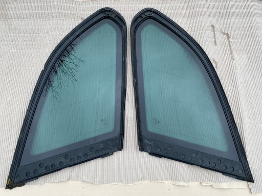 7199989 - BMW F11 ОКНО КУЗОВА СПРАВА ЛЕВОЕ 7199990