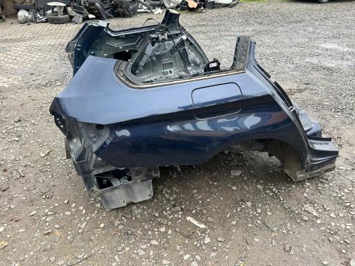 BMW F11 РЕМЕНЬ ЗАДНЕЙ СТЕНКИ КРЫЛЬЯ