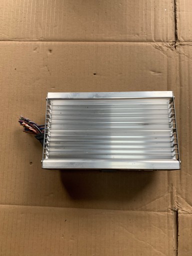 BMW F11 підсилювач звуку HIFI 9312592