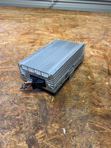 BMW F11 усилитель HIFI HARMAN BECKER 9312593