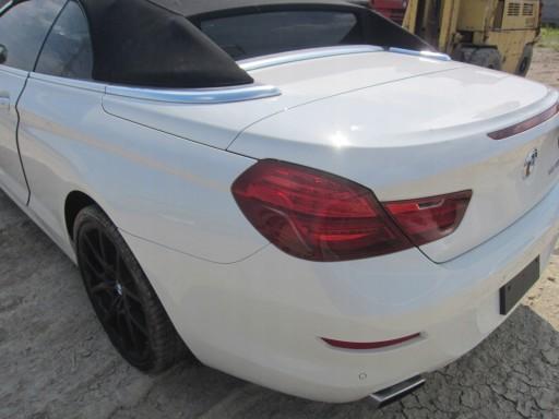 Стекло двери л BMW 6 F06 GC