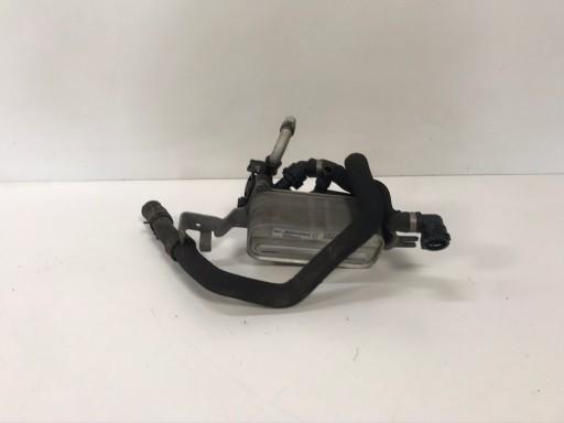 BMW F12 F13 F10 N63B44A МАСЛЯНЫЙ ОХЛАДИТЕЛЬ M142562