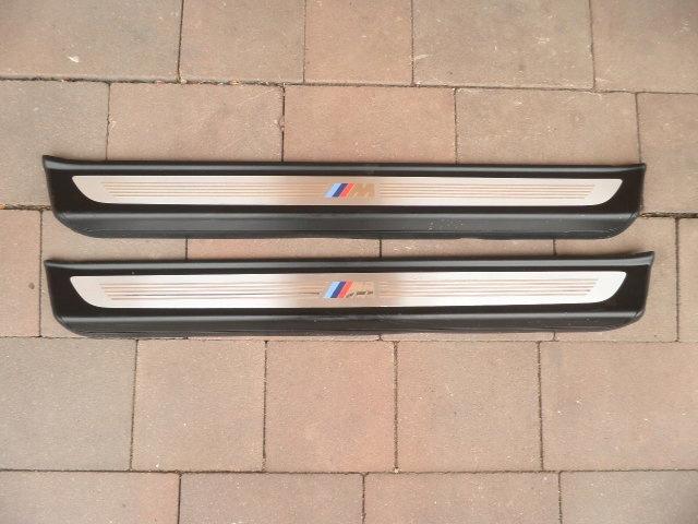 BMW F12 F13 M-пакет-накладки порога