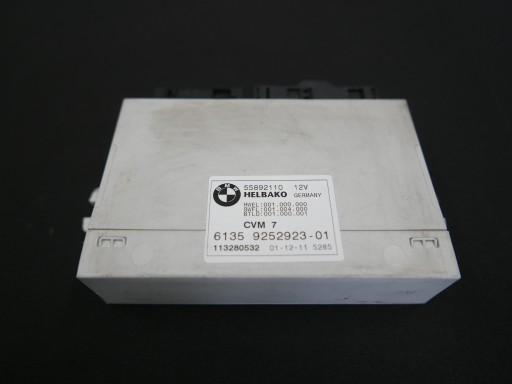 BMW F12 модуль БУ складной крыши 9252923
