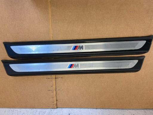 BMW F13 F12 педаль порогу M-пакет 805170503 P + L