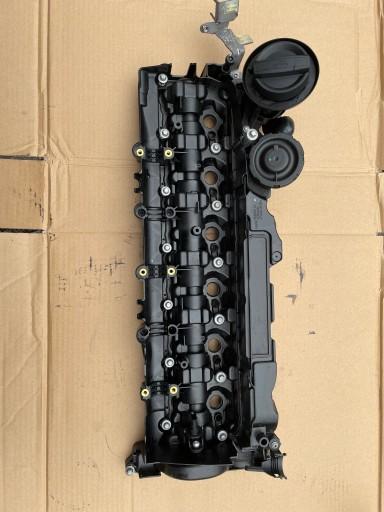 BMW F15 F16 F10 кришка клапанної головки m 50d 8510234