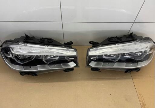 6175266 - BMW F15 F16 АДАПТИВНЫЕ ЛАМПЫ АДАПТИВНЫЕ KPL LCI