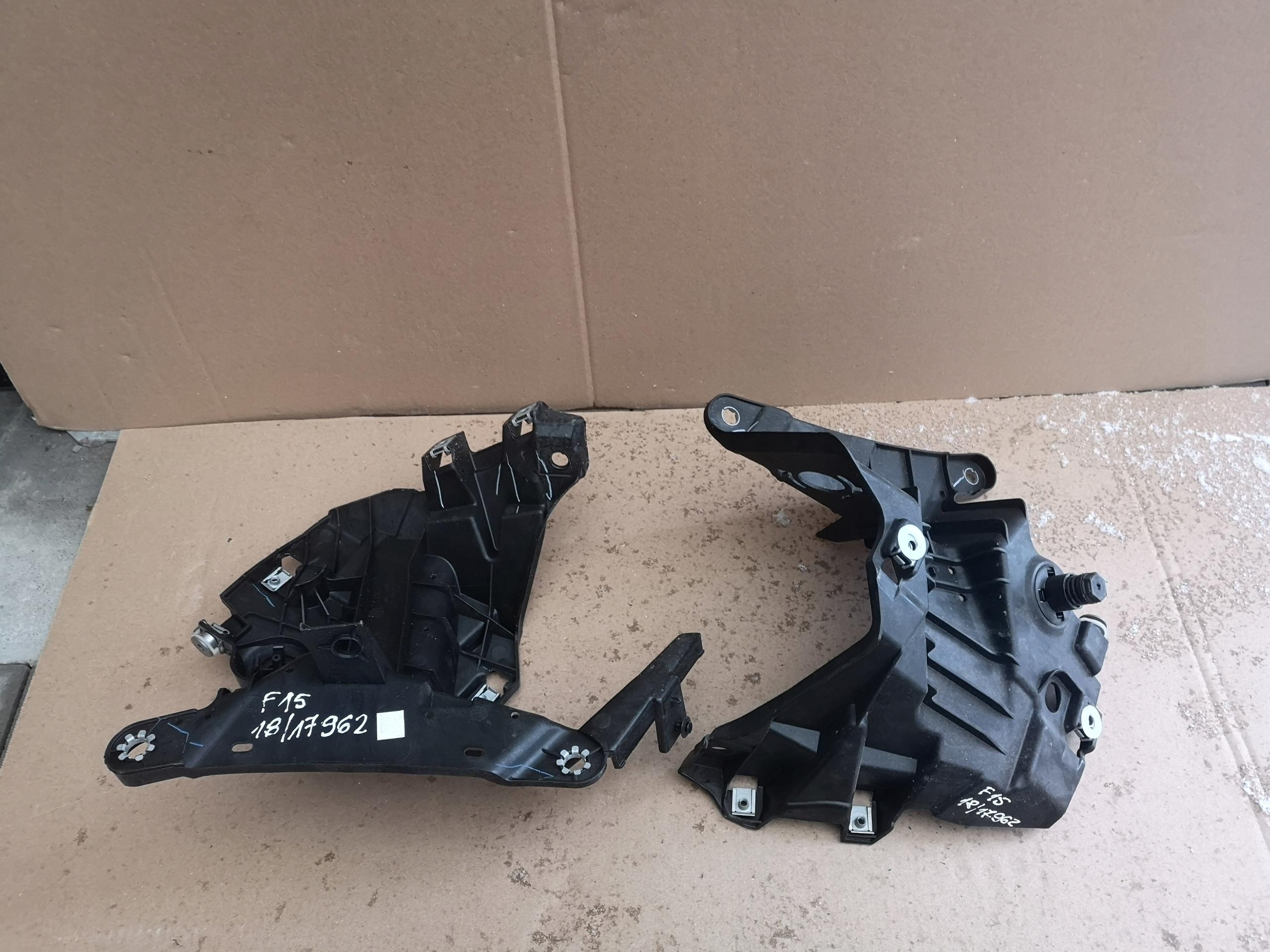 BMW F15 F16 кріплення крила 7294543 7294544