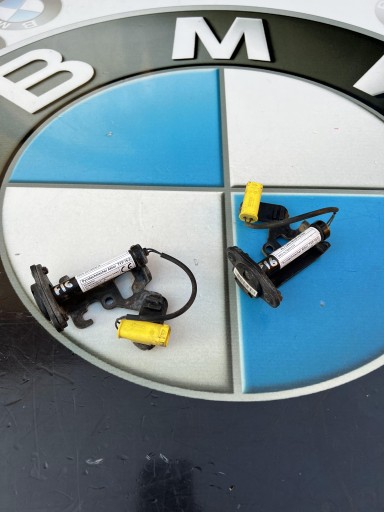 7326019 - BMW F15 F16 - ПИРОТЕХНИЧЕСКИЙ ПАРТРИДЖ, ШАРНИРНАЯ МАСКА