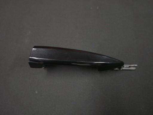 7396307 - BMW F15 F39 F48 ручка дверей ліва передня SCHWARZ