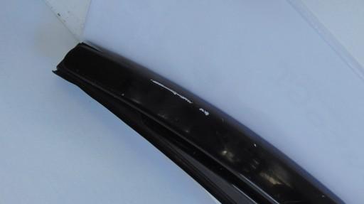 / BMW F15 X5 чорний Рейлінг лівий M-пакет 8057755