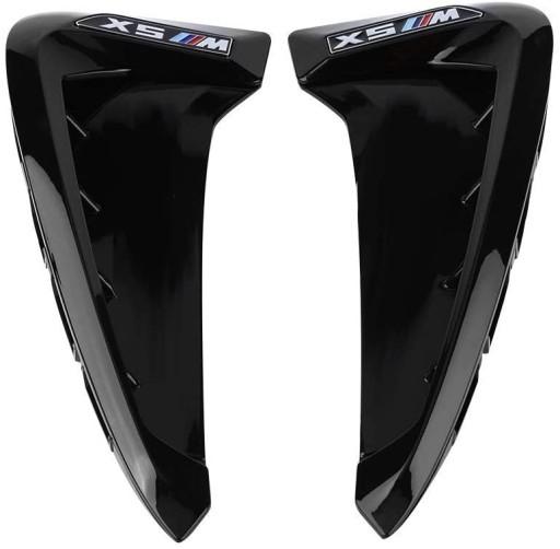 BMW F15 X5 M POWER M пакет накладки на крылья