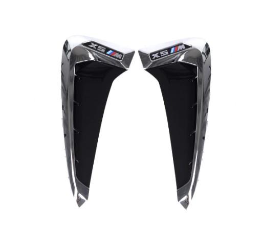 BMW F15 X5 M POWER M пакет накладки на крылья