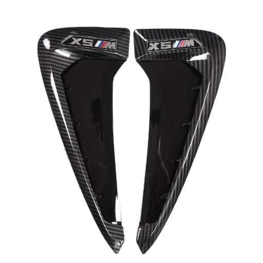 BMW F15 X5 M POWER M пакет накладки на Крила