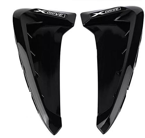 BMW F15 X5 M POWER X DRIVE накладки на крылья