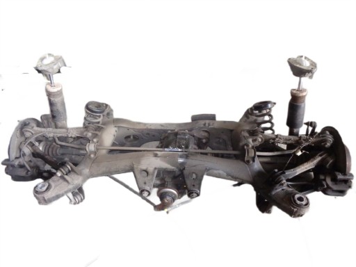 Bmw f20 beam подвеска задней задней задней части 2,0 дизеля diesel