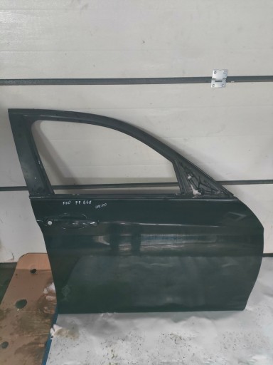 Bmw f20 door right front schwarz 2