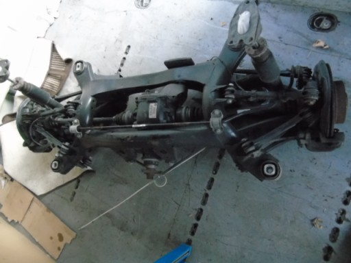 33316792505, 6792505 - Bmw f20 f21 118d 120d задней подвески слева направо