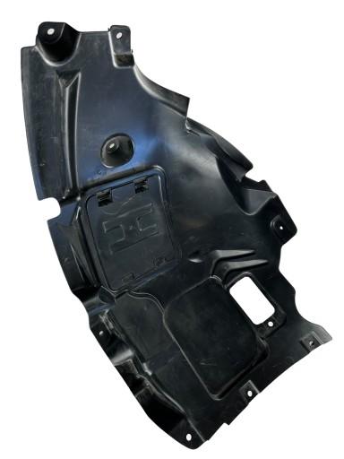 7260709-1 - BMW F20 F21 F22 F23 КРЫШКА КОЛЕСНОЙ АРКИ ЛЕВАЯ ПЕРЕДНЯЯ 7260709