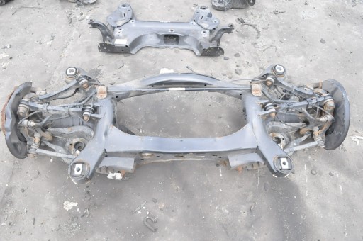 Bmw f20 f21 f22 f30 f31 2.0 d підвіска задня балка 6792507