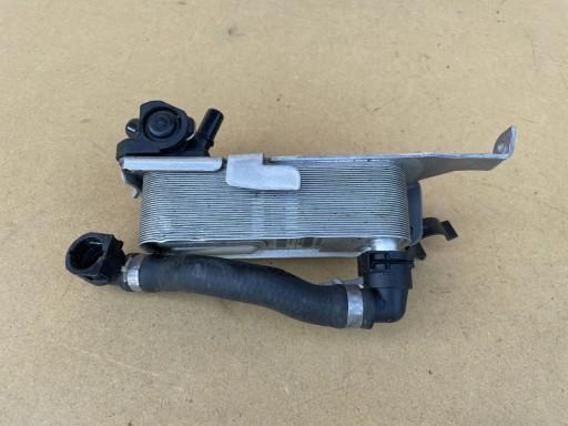 192391 759385005 - BMW F20 F21 F30 F32 ОБМЕННИК МАСЛЯНОГО ОХЛАДИТЕЛЯ