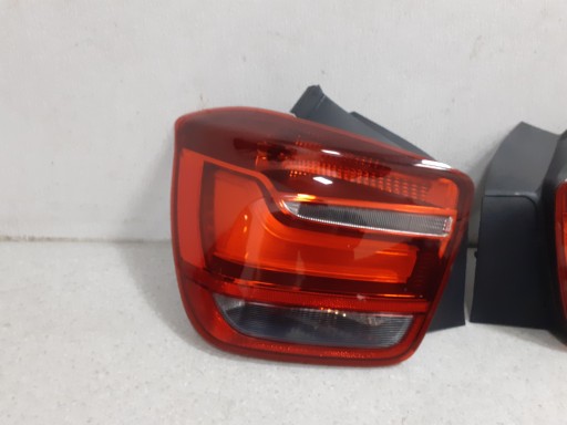 Bmw f20 f21 ліва лампа європа оригінал 90006573 90006574 голка