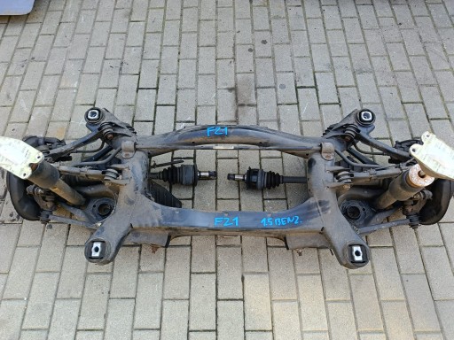 Bmw f20 f21 лифт воскресенье распродажа задний 6863637