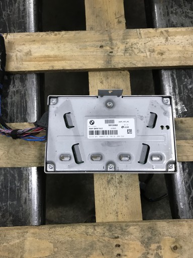 BMW F20 F21 усилитель HIFI 9312452