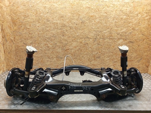 Bmw f20 f23 f30 f33 beam trolley колиска задня підвіска 6792505