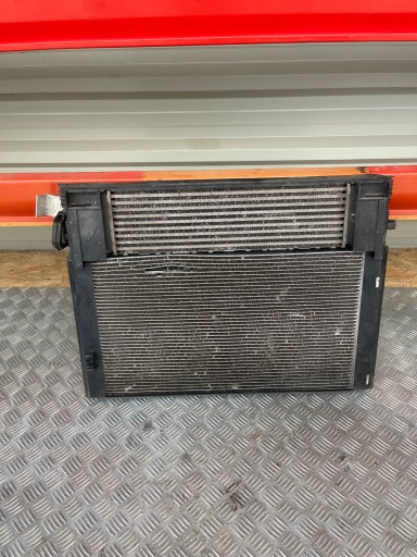 BMW F20 F30 ВЕНТИЛЯТОР РАДІАТОРА N13 8507400