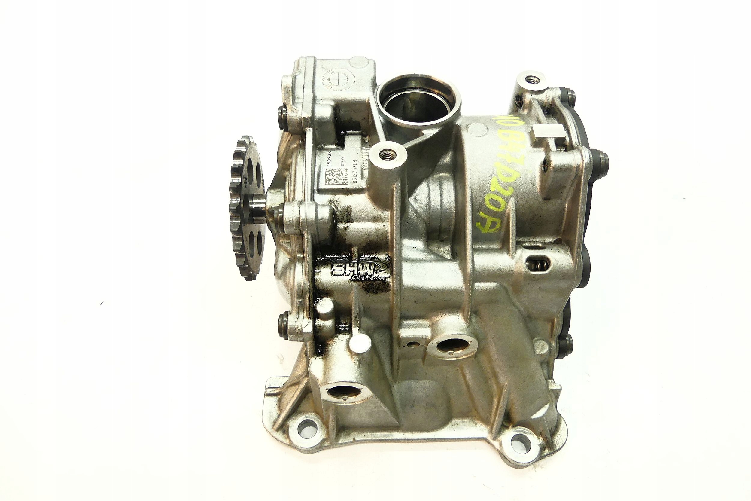 8513756 - BMW F20 F30 F10 2.0 D B47 масляний насос