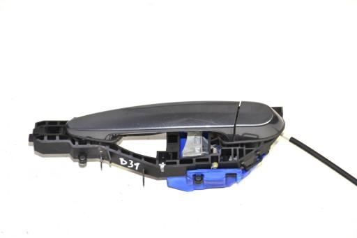 BMW F20 F30 F34 ручка двери вставка левая цвет B39