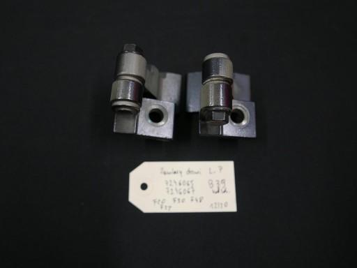 7246065 7246067 - BMW F20 F30 F48 петлі двері лівий передній B39