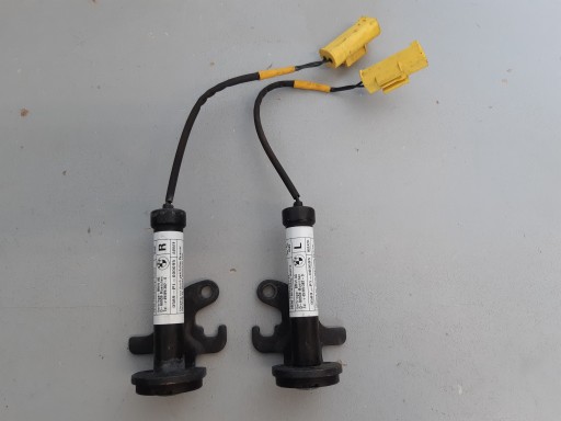 BMW F20 ПІРОТЕХНІЧНА МАСКА ПАТРОНА ЛІВА ПРАВА 0589-P1-000095