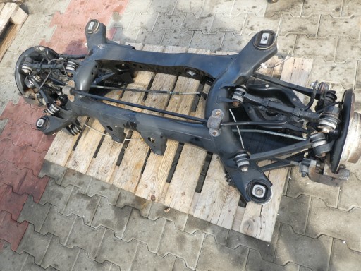 14310286134 6792505, - Задняя подвеска bmw f20 6792505