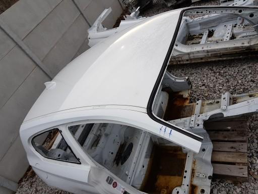 BMW F21 крыша четверть стойка ALPINWEISS