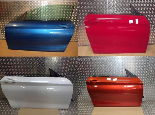 Bmw f21 f22 f23 дверы